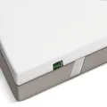 Produktbild: Beautissu Gel Matratzen Topper 90x200cm für Boxspringbett Matratzen bis 30 cm – Komfort Matratzentopper mit Gel Memory Foam, rutschfeste atmungsaktive Matratzenauflage 90x200 Matratzenschoner – GT