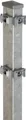 Produktbild: Floraworld Zauneckpfosten Comfort 120 x 6 x 4 cm feuerverzinkt