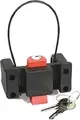 Produktbild: KLICKfix Lenkeradapter Standard mit Schloss