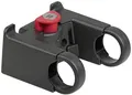 Produktbild: Rixen&Kaul Klickfix Korbhalterung für Lenker Lenkeradapter 22-26mm mit Schloss