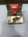 Produktbild: KLICKfix Lenkeradapter mit Sicherheitsschloss 22‑26 mm Abschließbar Fahrrad