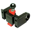 Produktbild: Asista Lenkeradapter mit Schloss, KLICKfix, für Lenker Ø 22-26mm