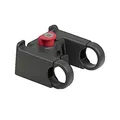 Produktbild: Rixen & Kaul KLICKfix Lenkeradapter mit Sicherheitsschloss 150 g Schwarz