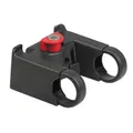 Produktbild: KLICKfix Lenkeradapter für Ø 22-26 mm, abschließbar, schwarz