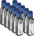 Produktbild: Geberit AquaClean Entkalkungsmittel 10 Flaschen a 125 ml, 147.048.00.1