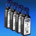 Produktbild: Geberit AquaClean Entkalkungsmittel Durgol Entkalker Dusch WC 4 Flaschen á 125ml