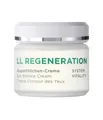 Produktbild: ANNEMARIE BÖRLIND LL REGENERATION Augenfältchen-Creme (30ml) - Glättet und Erfrischt die Ermüdete Augenpartie, mildert Trockenheitsfältchen sichtbar, Vegetarisch