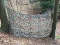 Produktbild: Berger u. Schröter Tarnnetz ca. 2x3 m