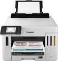 Produktbild: Canon MAXIFY GX5550 - Drucker - Farbe - Duplex - Tintenstrahl - ITS - A4/Legal - 600 x 1200 dpi - Kapazität: 600 Blätter - LAN, Wi-Fi(n), USB 2,0 (6179C006)