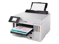 Produktbild: Canon MAXIFY GX5550 - Drucker - Farbe - Duplex - Tintenstrahl - ITS - A4/Legal - 600 x 1200 dpi - bis zu 24 ipm (einfarbig)/