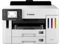 Produktbild: Tintenstrahldrucker Canon MAXIFY GX5550, USB/LAN/WLAN/Cloud, Auto-Duplex, Mobildruck, bis A4, inkl. CMYK-Tintenflaschen