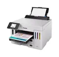 Produktbild: Canon CANON MAXIFY GX5550 Tintenstrahldrucker. Nachfülltinte (für canon, x, WLAN, LAN, USB Schnittstellen)