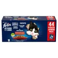 Produktbild: 7613287502193 PURINA Felix Fantastic Mix in jelly - nassfutter für Katzen - 44 x