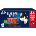 Produktbild: Jeden Tag Party Countryside 44x85g - Katzenfutter in Tüte 3.74 kg Rind Huhn E...