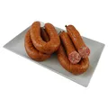 Produktbild: Spreewälder Knackwurst Knoblauch (4 x 400 g)