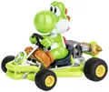 Produktbild: Carrera 370200988P Yoshi 1:18 RC Einsteiger Modellauto Elektro Rennwagen