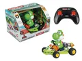 Produktbild: CARRERA RC 2.4GHz Mario Kart(TM) Pipe Kart, Yoshi RC-Fahrzeug, Mehrfarbig