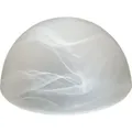 Produktbild: Lampenschirm FYNN 92271-07, Glas, Ersatzglas, Schirm, Ersatzschirm, Tischlampe, Leuchte 92271-07 Aufsetzglas