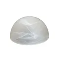 Produktbild: Lampenschirm E14 Aufsetzglas Ersatzglas für Trio Fynn 92271-07 - Glas