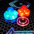 Produktbild: Ersatzteil AIRHOCKEY Zubehör LED Puck rot 65MM 60303