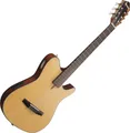 Produktbild: Ibanez FRH10N-NTF Gitarre Natural Flat