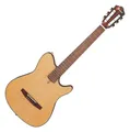 Produktbild: Ibanez FRH10N-NTF Klassische Konzert Nylon Gitarre Natural Tonabnehmer