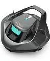 Produktbild: AIPER Poolroboter, Kabellos Poolsauger Akku, Bodensauger 90 Min - Dual Motor 80m