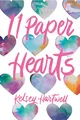 Produktbild: 11 Paper Hearts (Underlined Paperbacks)
