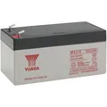 Produktbild: Yuasa AGM-Batterie NP3,2-12, 12 V, 3,2 Ah, Faston 4,8 mm Anschluss, mit VdS-Zulassung