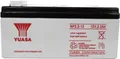 Produktbild: Yuasa NP3.2-12 NP3.2-12 Bleiakku 12V 3.2Ah Blei-Vlies (AGM) (B x H x T) 134 x 64 x 67mm Flachstecker 4.8mm Wartungsfrei