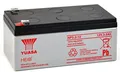Produktbild: Yuasa 12V 3,2Ah Blei-Vlies Akku AGM NP3.2-12 / NP3,2-12
