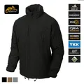 Produktbild: Helikon-Tex Husky Taktische Winterjacke – Climashield Apex 100 g – in mehreren Varianten erhältlich, Größe:M, Farbe:Schwarz