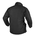 Produktbild: Helikon-Tex Taktische Feldjacke Husky - Outdoor, Einsatz - mit Kapuze, Taschen - Winddichte Outdoorjacke - Schwarz - Größe M