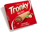 Produktbild: 6x FERRERO Tronky 5x 20g packung Riegel Haselnuss Schokoriegel kekse kuchen schoko waffeln