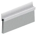 Produktbild: Ellen Türbodendichtung alu IBS 50 100 cm mit PP Bürste - IBS50 100