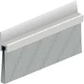 Produktbild: Ellen Türbodendichtung alu IBS 50 100cm m.PP Bürste