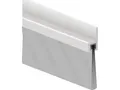 Produktbild: ELLEN 308101 Bürstendichtung  Länge 1000 mm Breite 8,5 mm Gesamthöhe 50 mm mit s