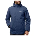 Produktbild: Jack Wolfskin - Altenberg 3In1 Jacket - Doppeljacke Gr S blau