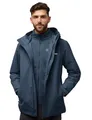 Produktbild: Jack Wolfskin Herren Altenberg 3in1 Jkt M, Midnight Sky, S EU