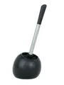 Produktbild: WENKO WC-Bürste POLARIS schwarz BHT 15x35x15 cm schwarz