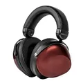 Produktbild: HIFIMAN HE-R9 Dynamische geschlossene Over-Ear-Kopfhörer mit Topologie-Diaphragma & Bluemini R2R DAC Bluetooth Adapter/Empfänger (drahtlos)