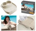 Produktbild: Intex Getränkehalter Whirlpool - Ablage Tablett Bierhalter Handyhalter PureSpa