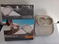 Produktbild: Intex Pure Spa Getränkehalter Ablage für Whirlpools 26x22x18cm Tablett Halter