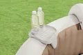 Produktbild: Intex 28500 PureSPA Cup Holder Getränkehalter Becherhalter Ablagetablett