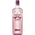 Produktbild: Gordon’s Premium Pink Distilled Gin 0,7 l Gordons Rosé-Gin