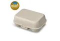 Produktbild: KOZIOL Eierkorb Eierbox Eggs To Go Mini nature desert sand, Kunststoff