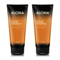 Produktbild: Alcina Color Shampoo kupfer 2x 200ml Set