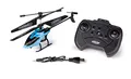 Produktbild: Carson 500507164 Starter Tyrann 230 IR 2Ch RTF Cyan Helikopter, Hubschrauber, für Einsteiger, RC Heli, ferngesteuertes Spielzeug