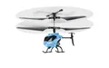 Produktbild: Carson RC Hubschrauber Starter Tyrann 230 IR 2Ch RTF cyan Nr. 500507164