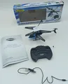 Produktbild: DEFEKT Carson 500507164 Starter Tyrann 230 IR 2Ch RTF Cyan RC Helikopter